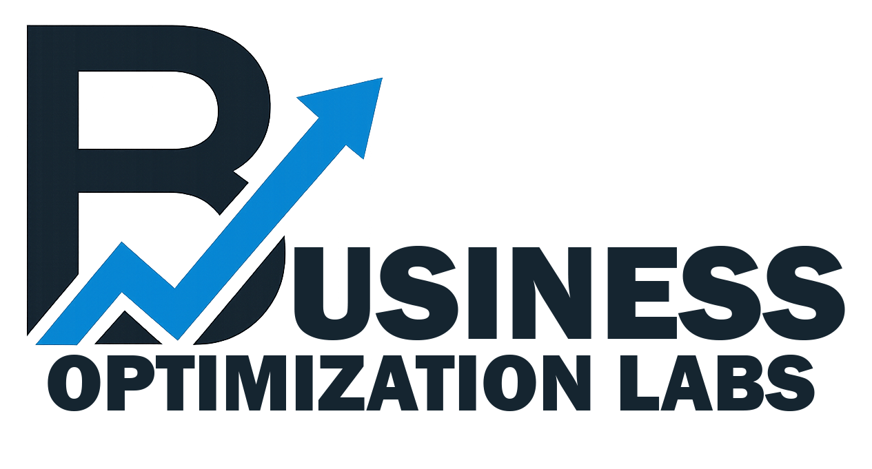 Business Optimization Labs